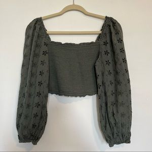 American Eagle Outfitters Crop Top